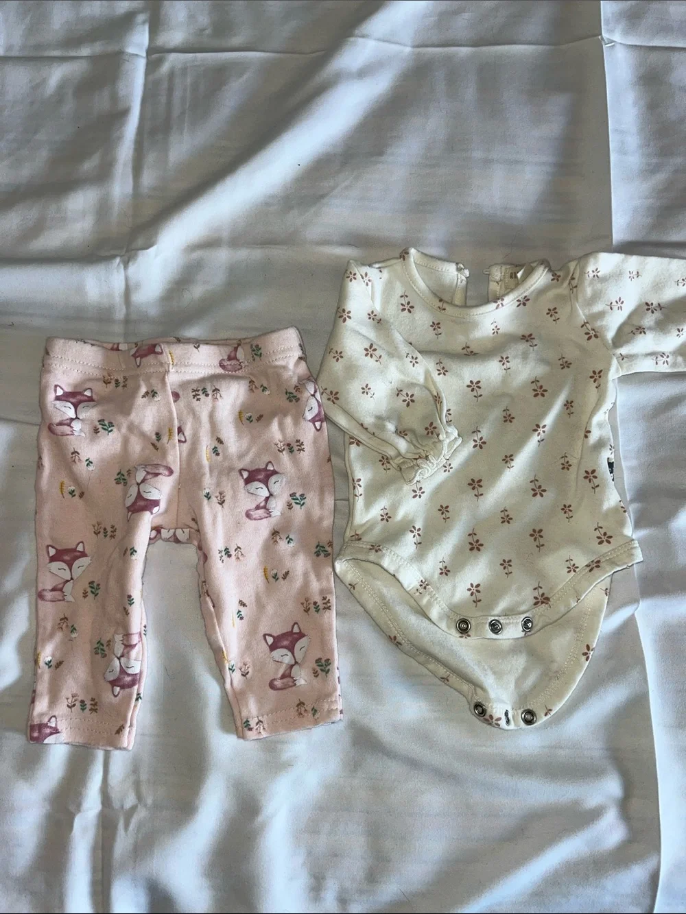 Carters multiple piece
